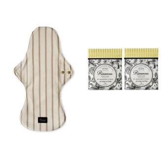 つけごこちのいい布ナプキン トライアル