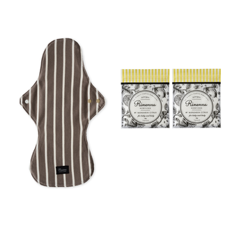 つけごこちのいい布ナプキン トライアル