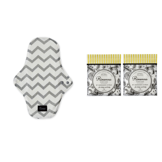 つけごこちのいい布ナプキン トライアル