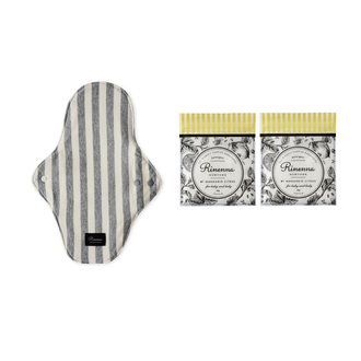 つけごこちのいい布ナプキン トライアル