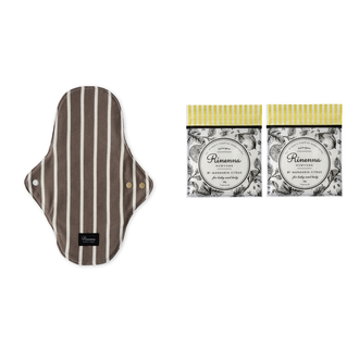 つけごこちのいい布ナプキン トライアル