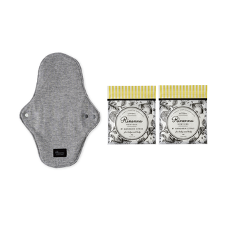 つけごこちのいい布ナプキン トライアル