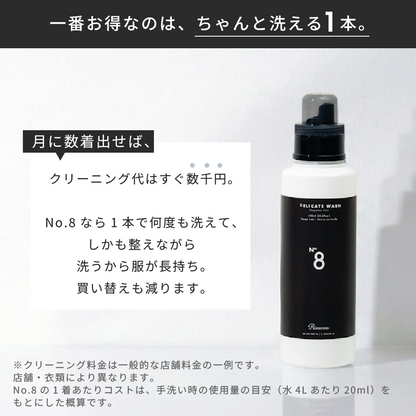 おしゃれ着洗剤 Rinenna No.8