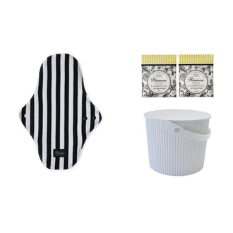 つけごこちのいい布ナプキン トライアル