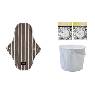 つけごこちのいい布ナプキン トライアル