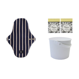 つけごこちのいい布ナプキン トライアル