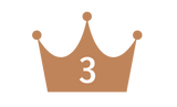 ランキング3位