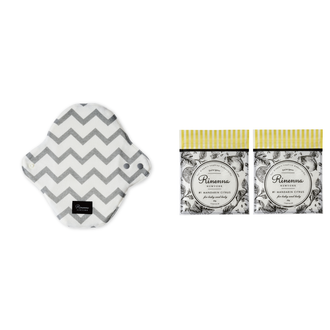 つけごこちのいい布ナプキン トライアル