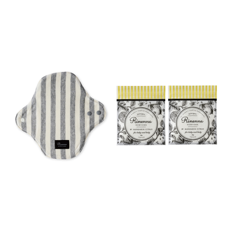 つけごこちのいい布ナプキン トライアル