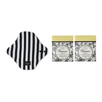 つけごこちのいい布ナプキン トライアル