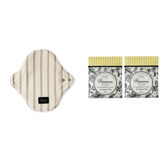 つけごこちのいい布ナプキン トライアル