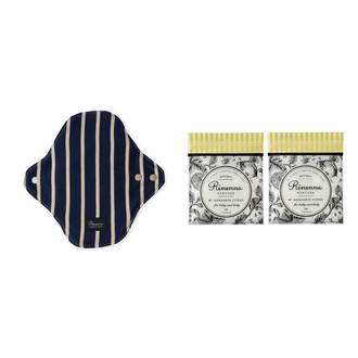 つけごこちのいい布ナプキン トライアル