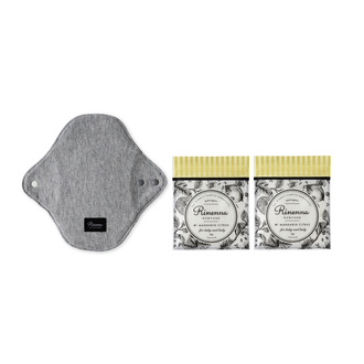 つけごこちのいい布ナプキン トライアル