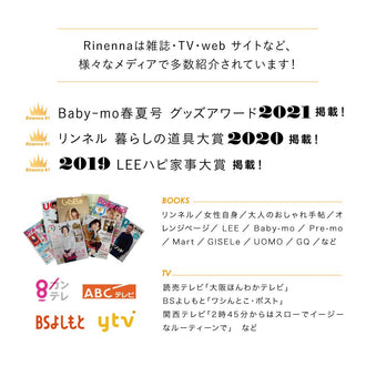 【ギフト】Rinenna#1トライアル5個パックギフトセット