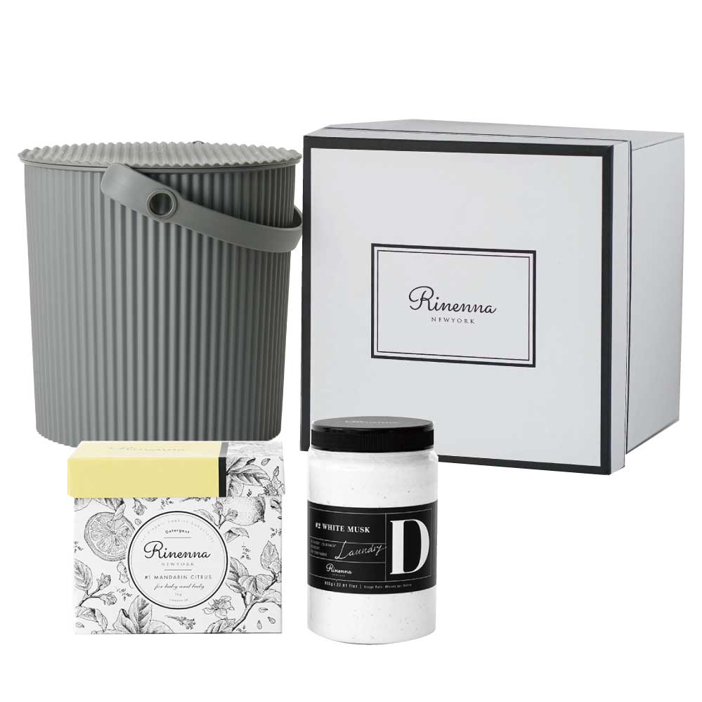 [Gift] Rinenna#1 &amp; Rinenna#2 + Bucket L Gift Set