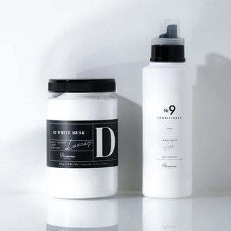 Rinenna No.9 FABRIC CONDITIONER + Rinenna#2 お家クリーニングセット