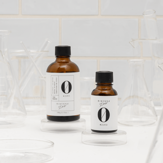 【ギフト】Rinenna No.9 FABRIC CONDITIONER + Rinenna#1 + RINENNA Pro #ZERO 100 ギフトセット