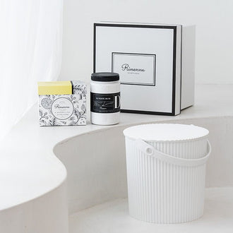 【ギフト】Rinenna#1 & Rinenna#2 + バケツL ギフトセット