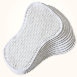molded diaper